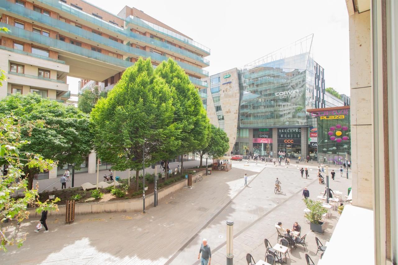 Spring House With Free Private Parking Apartment Будапеща Екстериор снимка