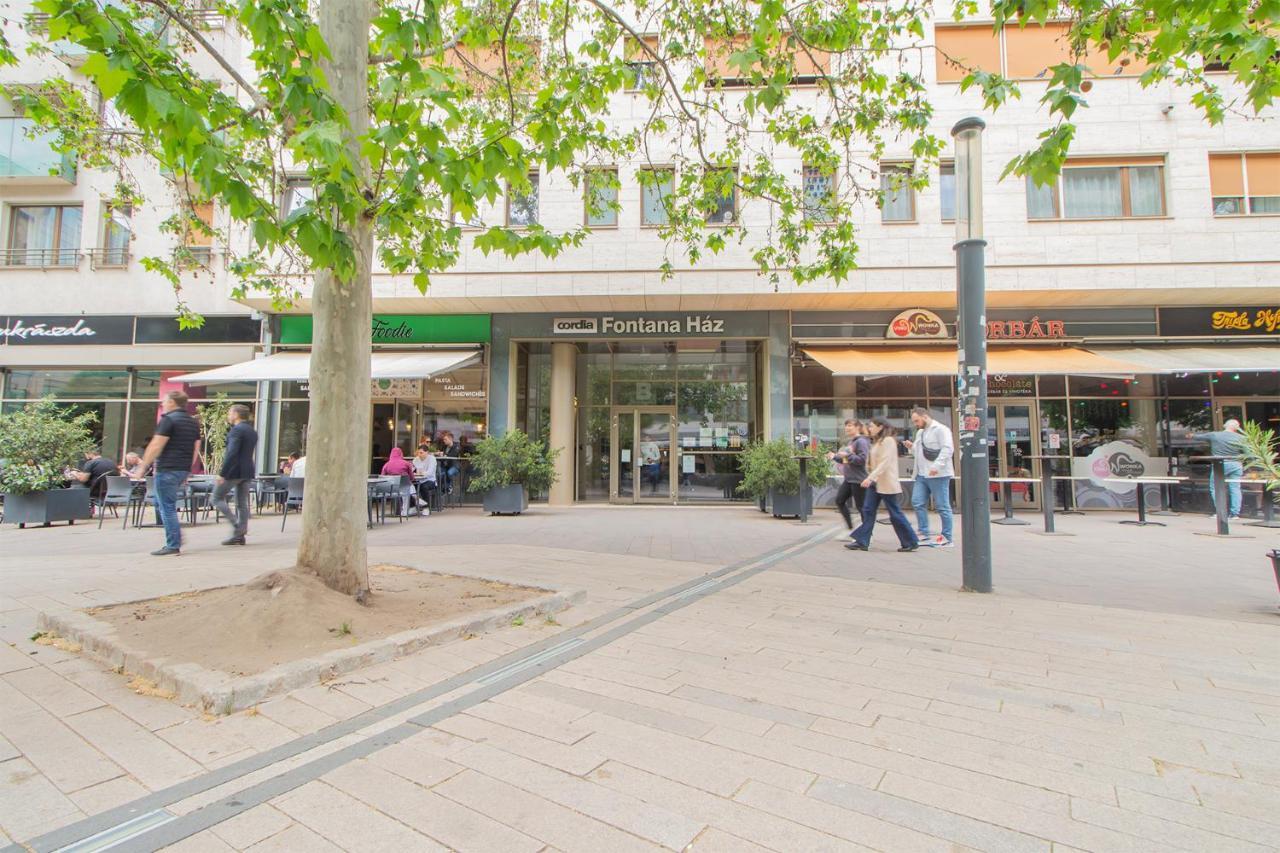 Spring House With Free Private Parking Apartment Будапеща Екстериор снимка